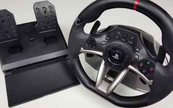 Hori Racing Wheel Apex