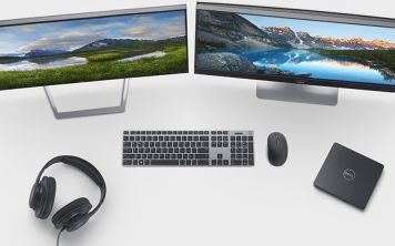Dell показала первые моноблоки на основе AMD Ryzen