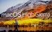 Что нового в пятой бета-версии macOS High Sierra?