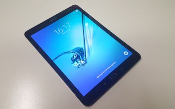 Samsung Galaxy Tab S2 SM-T710: неширокоформатный, но неплохой