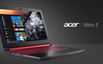 Acer Nitro 5 – играем экономно