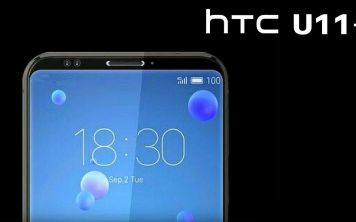Безрамочный HTC U11 Plus не будет представлен 2 ноября