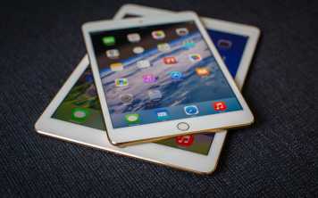 Как переключаться между приложениями на iPad?