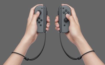 Кастомный Switch может запускать ретро игры