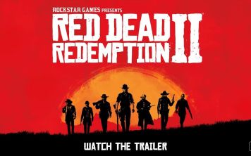 Вышел новый трейлер Red Dead Redemption
