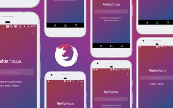 Приватный браузер Firefox Focus вышел на Android
