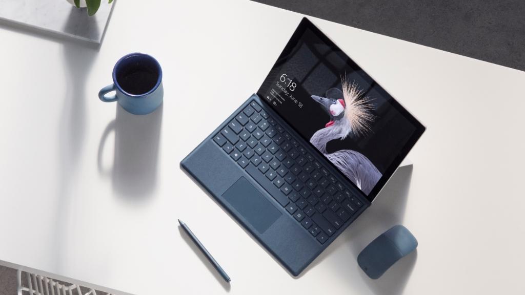 Microsoft усовершенствовала планшет Surface Pro