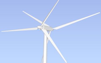 Hywind Scotland — первая в мире плавучая ветроэлектростанция