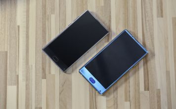 Doogee Mix Lite станет самым доступным безрамочным смартфоном