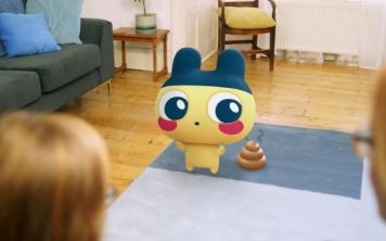 Новая или старая игра «Тамагочи» для мобильных телефонов?