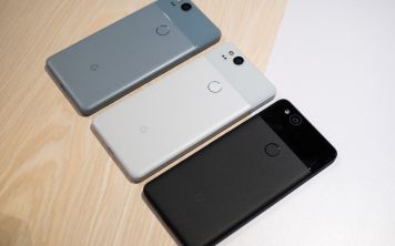 Pixel 2 XL снова удивляет своим экраном