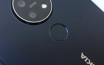 Первая фотография Nokia 7.2
