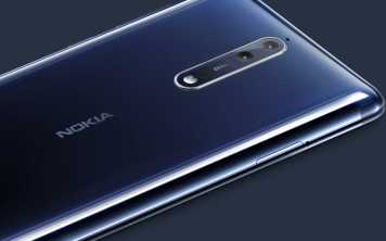 Обзор Nokia 8