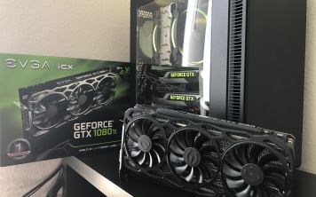 EVGA предлагает GTX 1080 Ti FTW3 Elite с 12 ГГц памятью