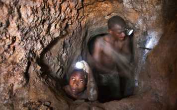 Шахты по добыче кобальта для гаджетов приводят к новым детским смертям 