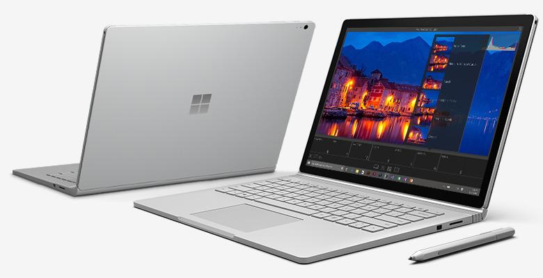 Проблемы ноутбуков Microsoft Surface 
