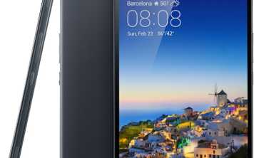Бюджетный Huawei MediaPad T1 7", WI-Fi+3G , 8Гб