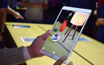 Музей дополненной реальности от Apple