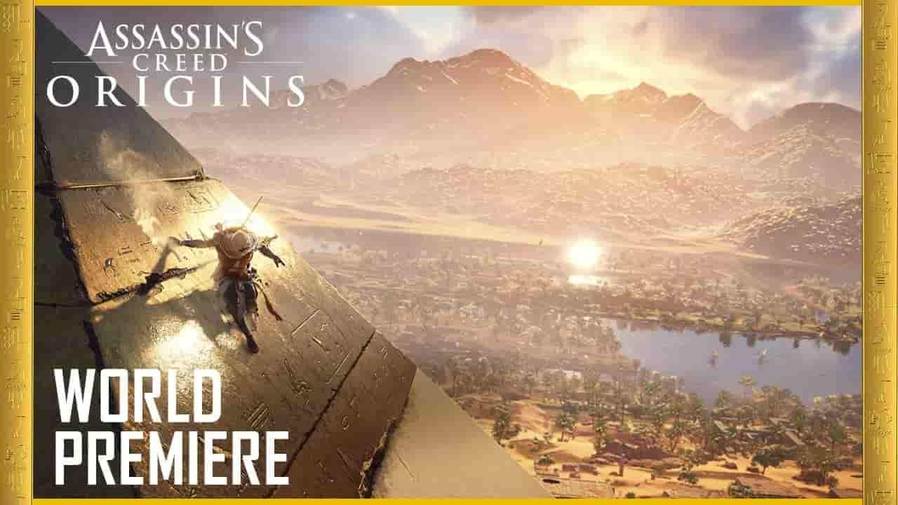 Пираты не взломали Assassin's Creed:Origins, геймеры просят снять защиту