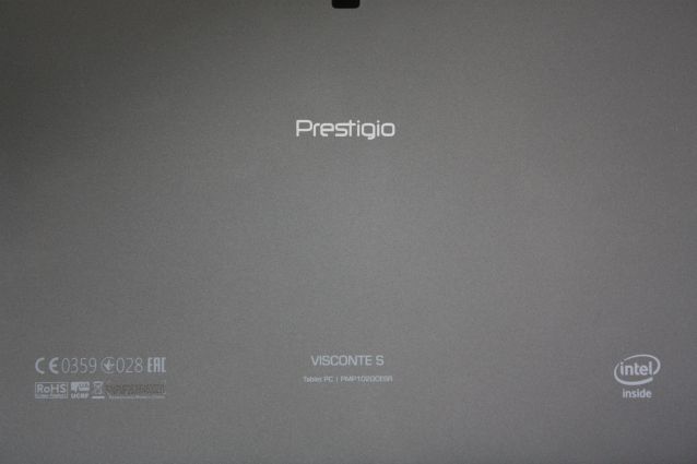 Обзор Prestigio MultiPad Visconte S PMP1020CE. Планшет-трансформер на базе Windows 10