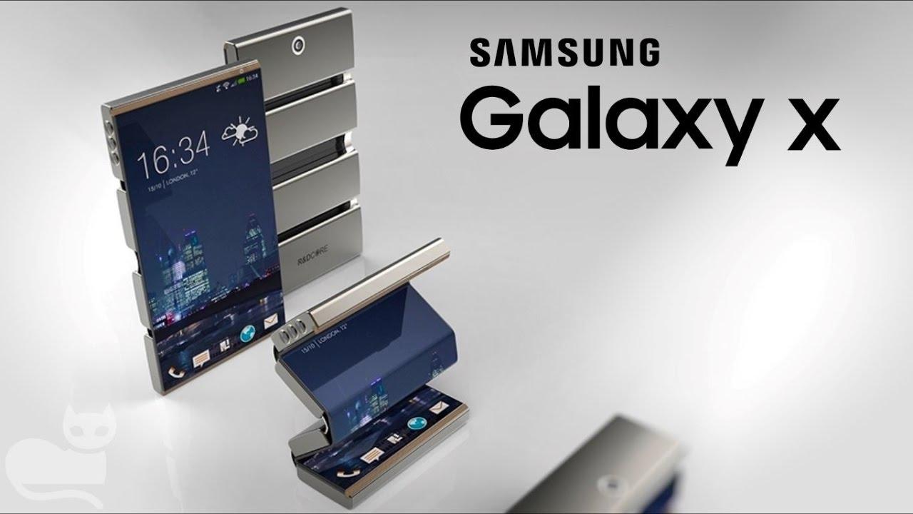 Samsung Galaxy X — новости и слухи
