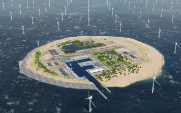 Крупнейшая ветряная электроферма cможет обеспечить энергией более 5 стран