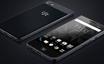 Blackberry Motion - отличия от предшественников