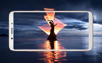 Oppo F5 представлен официально