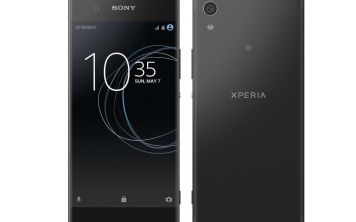 Долгожданный Sony Xperia XA1