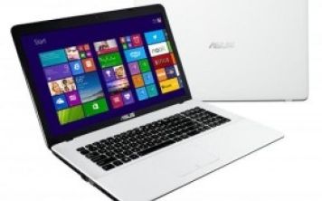 Asus X751SA-TY166T: типичный домашний ноутбук