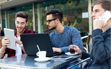 Милленниалы идут!