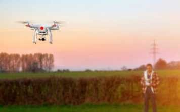 Дроны в России набирают популярность