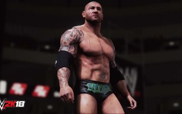 Анонсирована дата выхода WWE 2K18