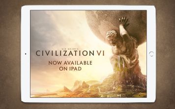 Поиграем в Civilization 6 на iPad?