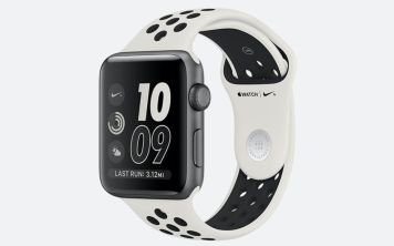 Nike выпускает новые Apple Watch NikeLab
