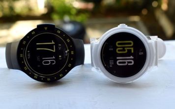 Ticwatch E - стильные часы для спорта