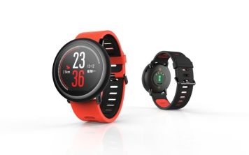 Часы Xiaomi теперь в России