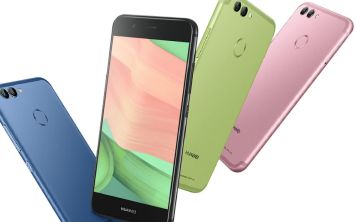 Смартфон Huawei NOVA - элегантность и мощность