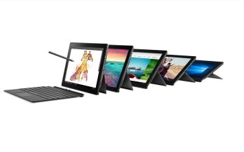 На IFA 2017 представлен планшет-трансформер Lenovo Miix 520 
