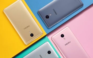 Представлен 6-дюймовый Meizu M3 Max