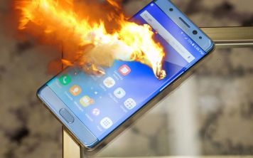 Samsung Galaxy Note 7. Возрождение из мёртвых.  