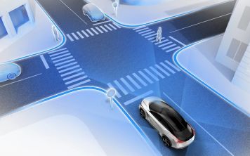 Nissan IMX - автономный электроавтомобиль будущего