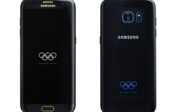 Samsung готовит к выходу смартфон Galaxy S7 edge Olympic Edition