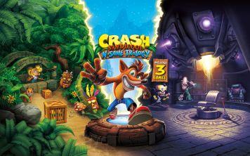 Crash Bandicoot N.Sane Trilogy
