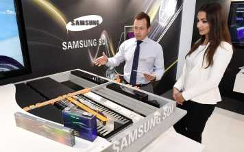 Samsung внезапно обошла Tesla, анонсировав эффективныеаккумуляторы для электрокаров