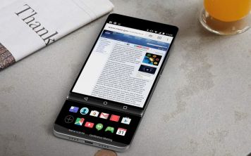 Проверим на прочность LG V30