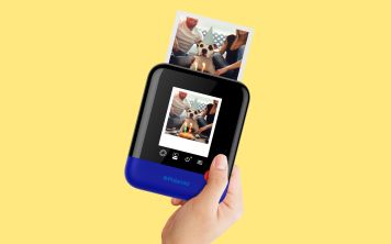 Камера с мгновенной печатью Polaroid Pop теперь доступна к покупке