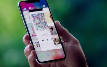Какое применение нашла Apple фронтальной камере?