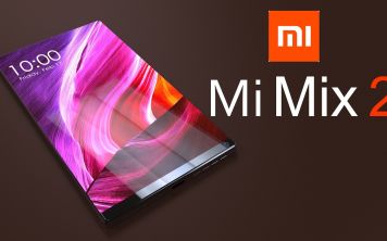Найдете раму у смартфона Xiaomi Mi Mix 2? Ее здесь нет!