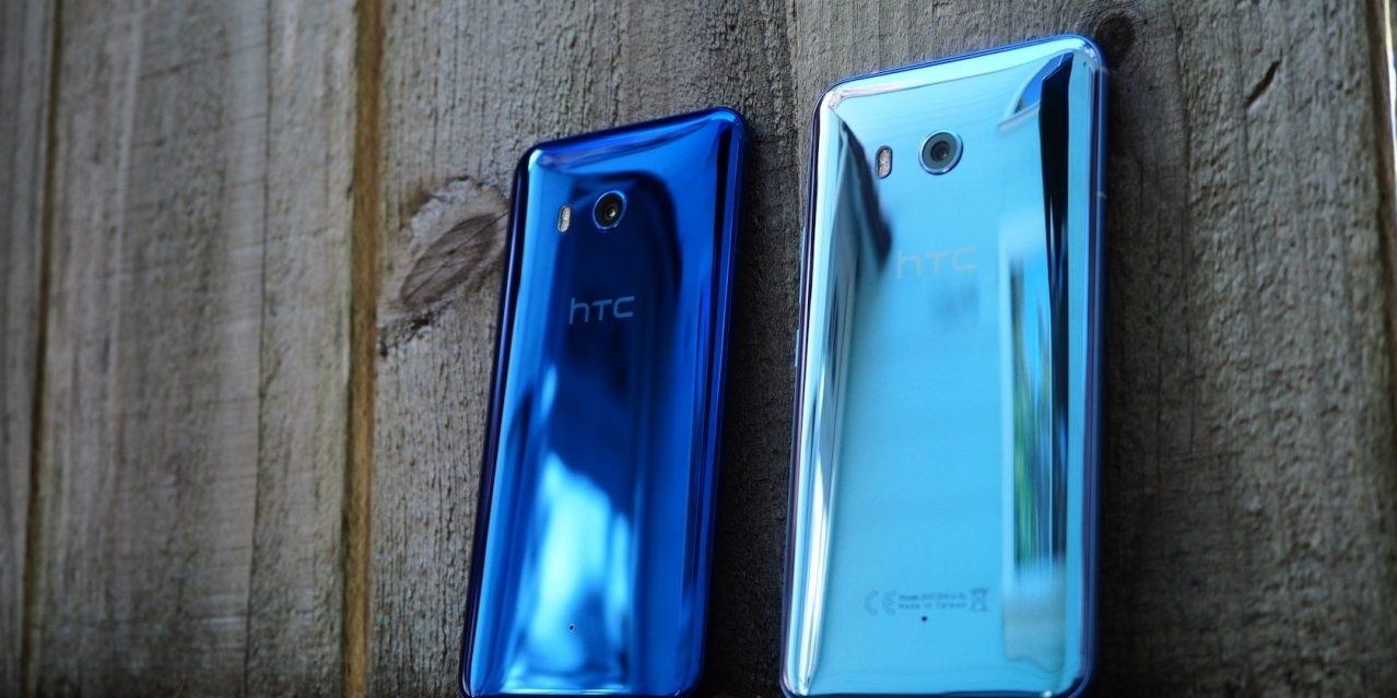 Слух: HTC U11 получит батарею 4000 мАч
